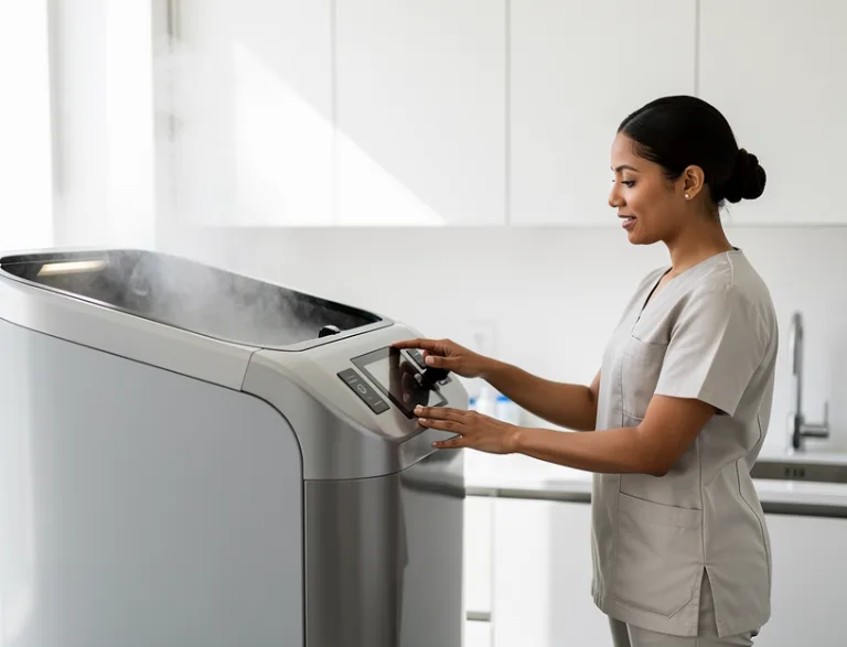 Kryotherapie Service in Baden-Baden